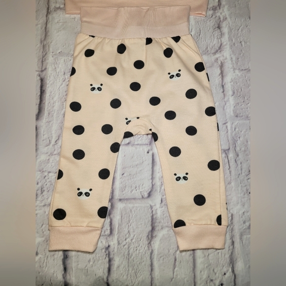 Baby's Place Baby Girl Matching Set - Picture 3 of 6